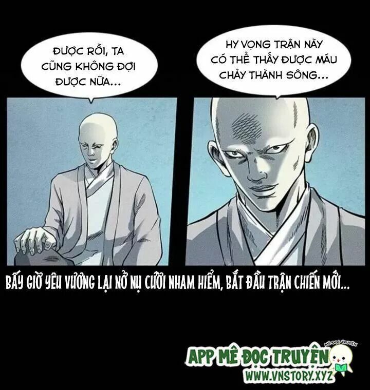 U Minh Ngụy Tượng Chapter 98 - Trang 2
