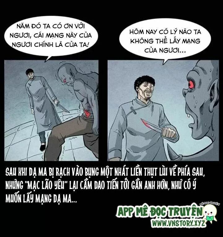 U Minh Ngụy Tượng Chapter 98 - Trang 2