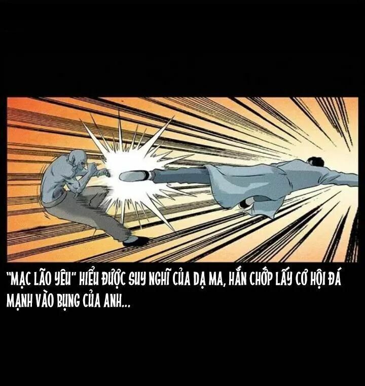 U Minh Ngụy Tượng Chapter 98 - Trang 2