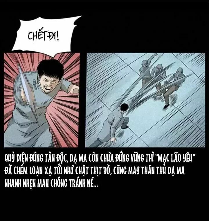 U Minh Ngụy Tượng Chapter 98 - Trang 2