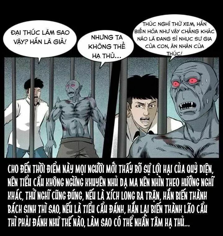 U Minh Ngụy Tượng Chapter 98 - Trang 2