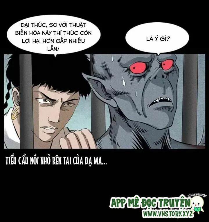 U Minh Ngụy Tượng Chapter 98 - Trang 2