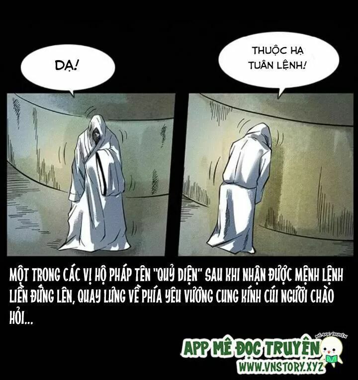 U Minh Ngụy Tượng Chapter 98 - Trang 2