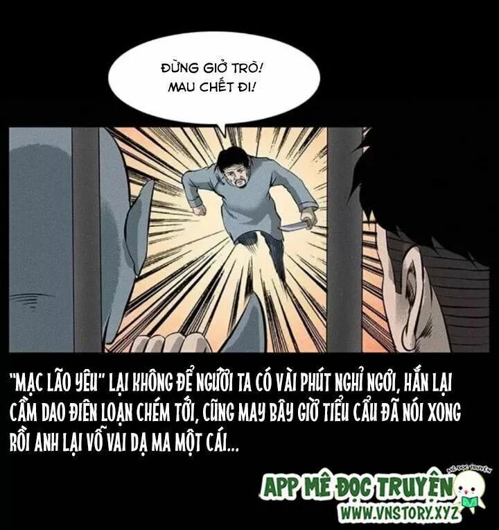 U Minh Ngụy Tượng Chapter 98 - Trang 2