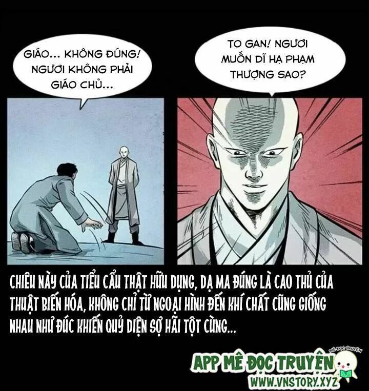 U Minh Ngụy Tượng Chapter 98 - Trang 2