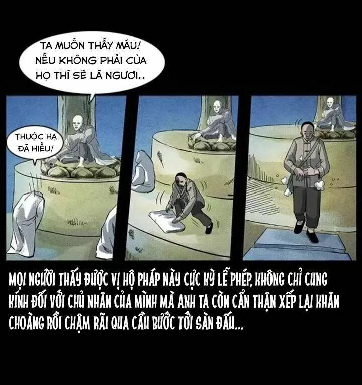 U Minh Ngụy Tượng Chapter 98 - Trang 2