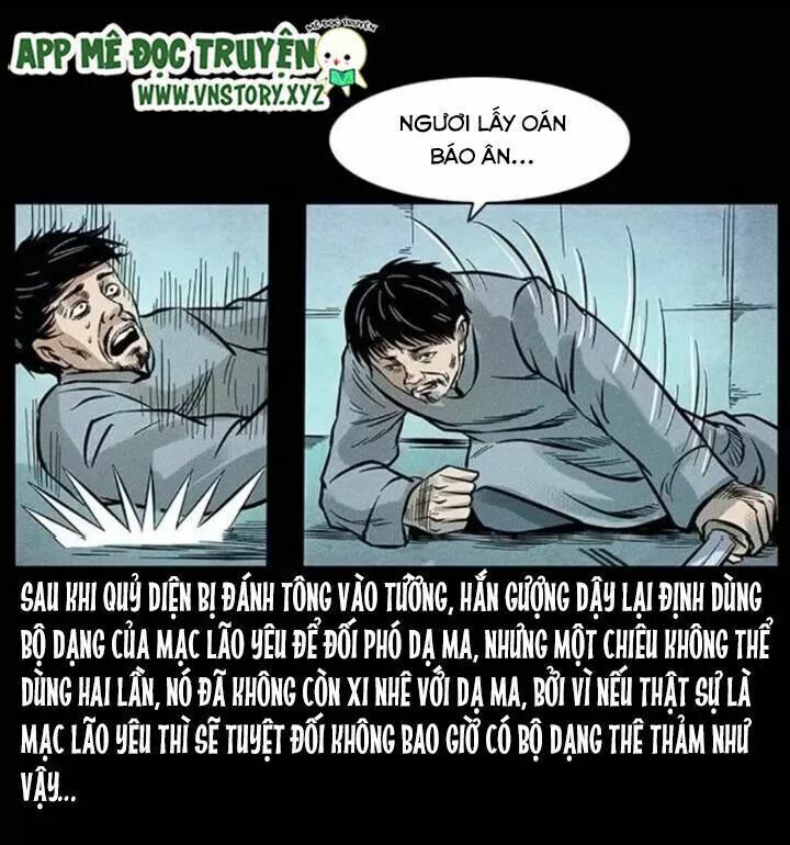 U Minh Ngụy Tượng Chapter 98 - Trang 2