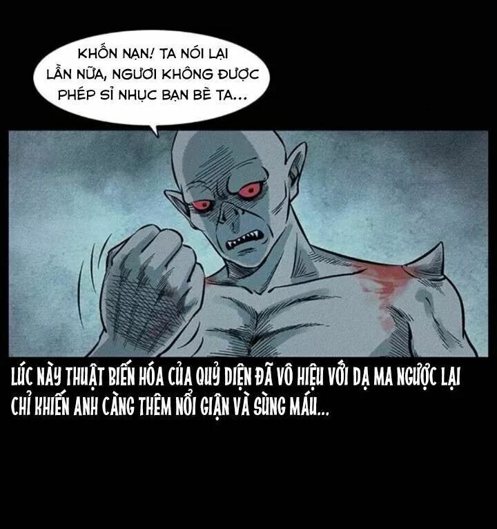 U Minh Ngụy Tượng Chapter 98 - Trang 2
