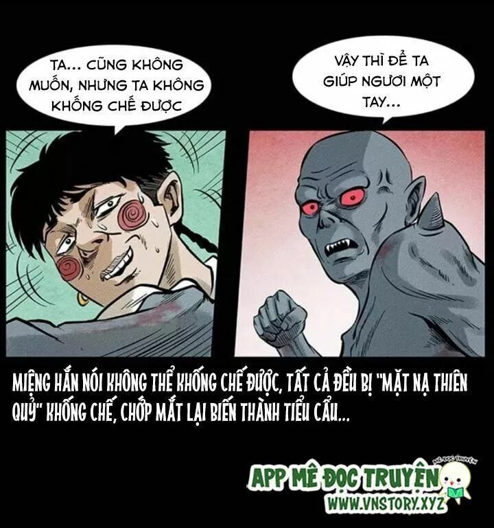 U Minh Ngụy Tượng Chapter 98 - Trang 2