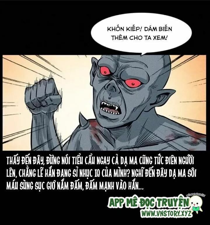 U Minh Ngụy Tượng Chapter 98 - Trang 2