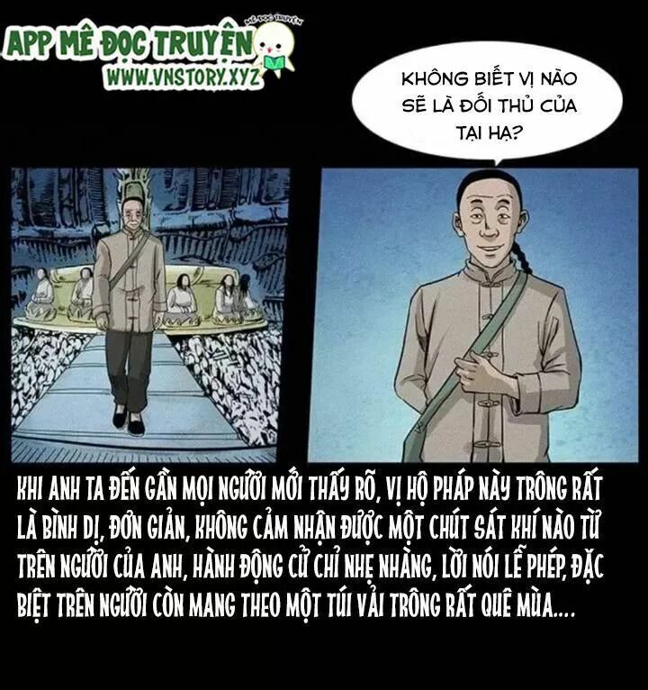 U Minh Ngụy Tượng Chapter 98 - Trang 2