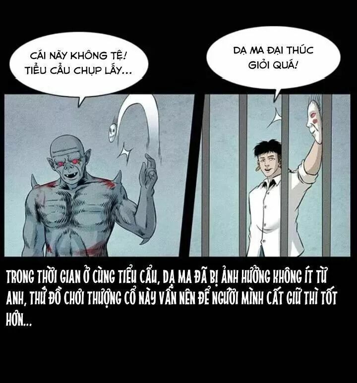 U Minh Ngụy Tượng Chapter 98 - Trang 2