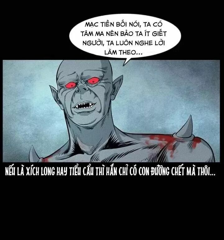 U Minh Ngụy Tượng Chapter 98 - Trang 2