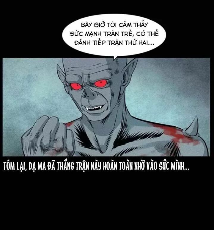 U Minh Ngụy Tượng Chapter 98 - Trang 2