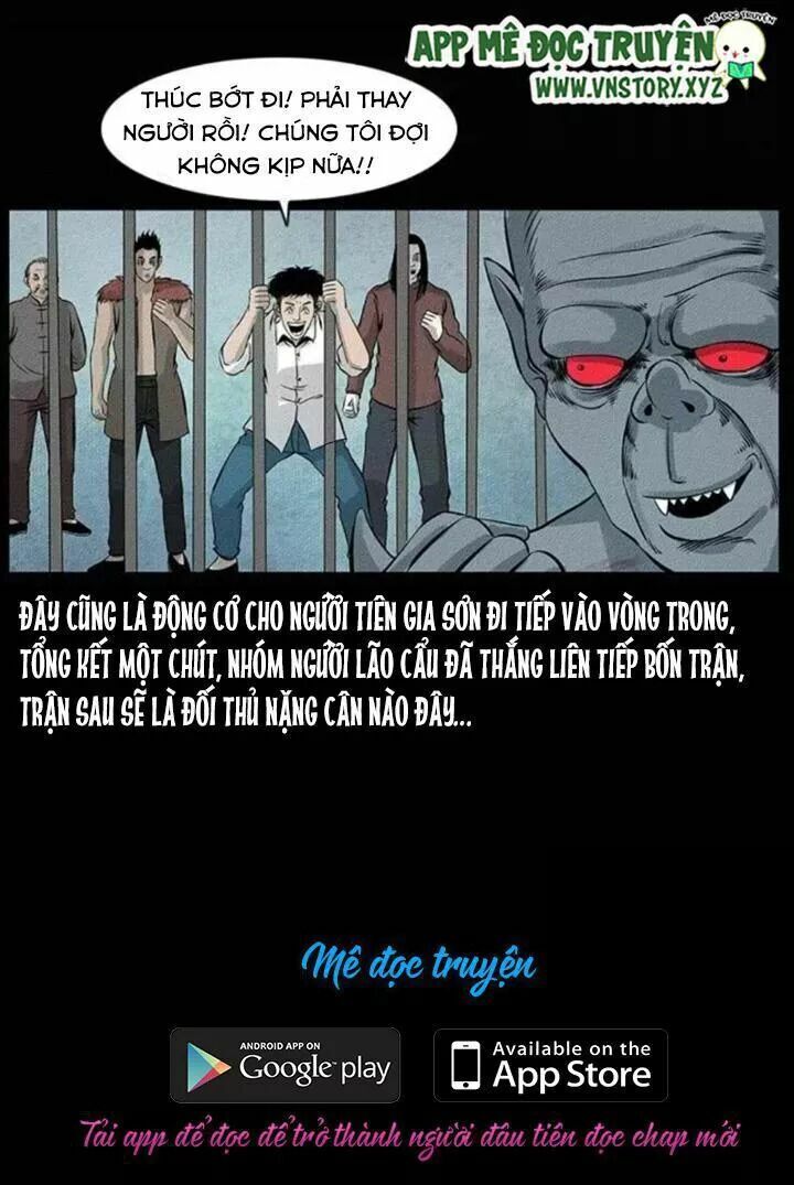 U Minh Ngụy Tượng Chapter 98 - Trang 2