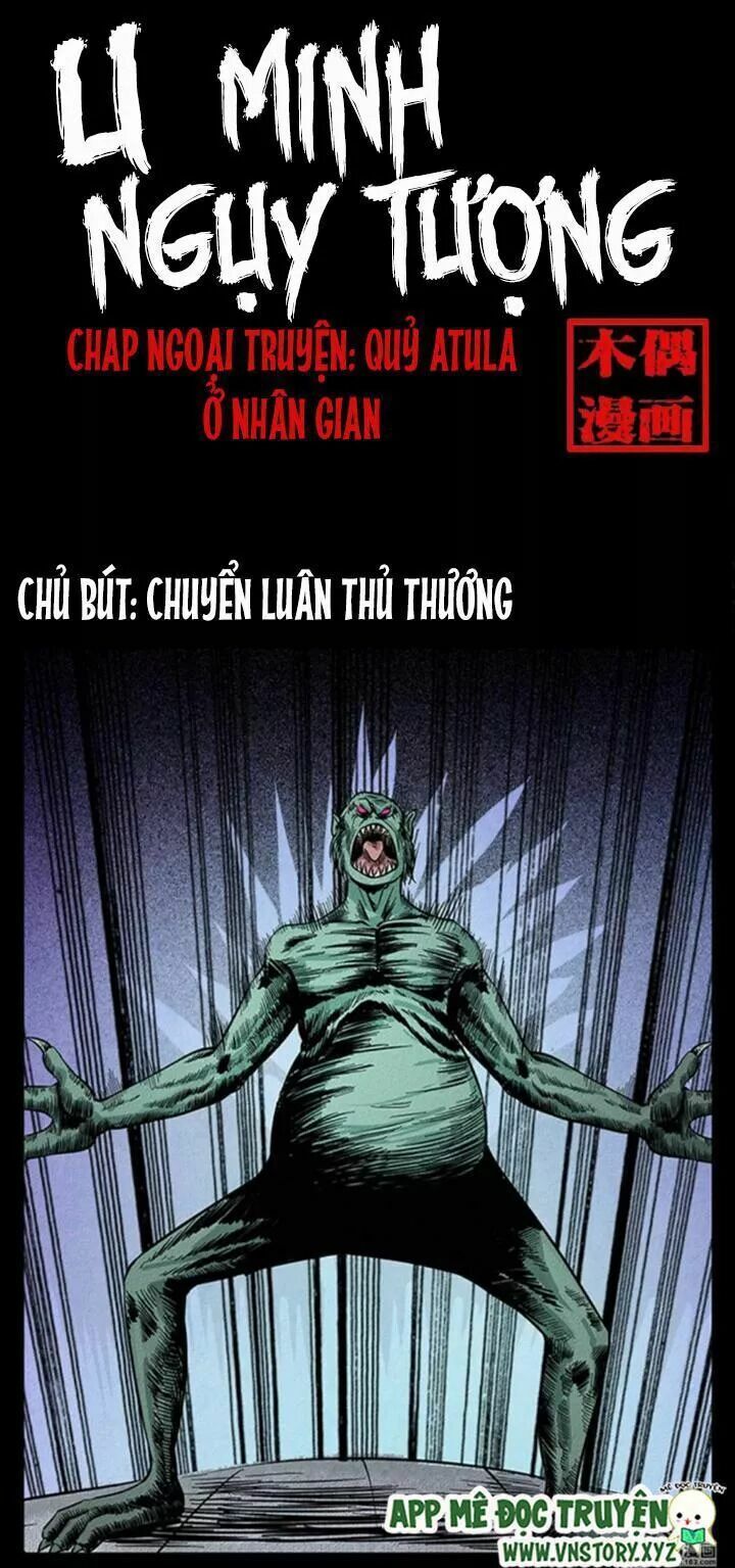 U Minh Ngụy Tượng Chapter 99.5 - Trang 2