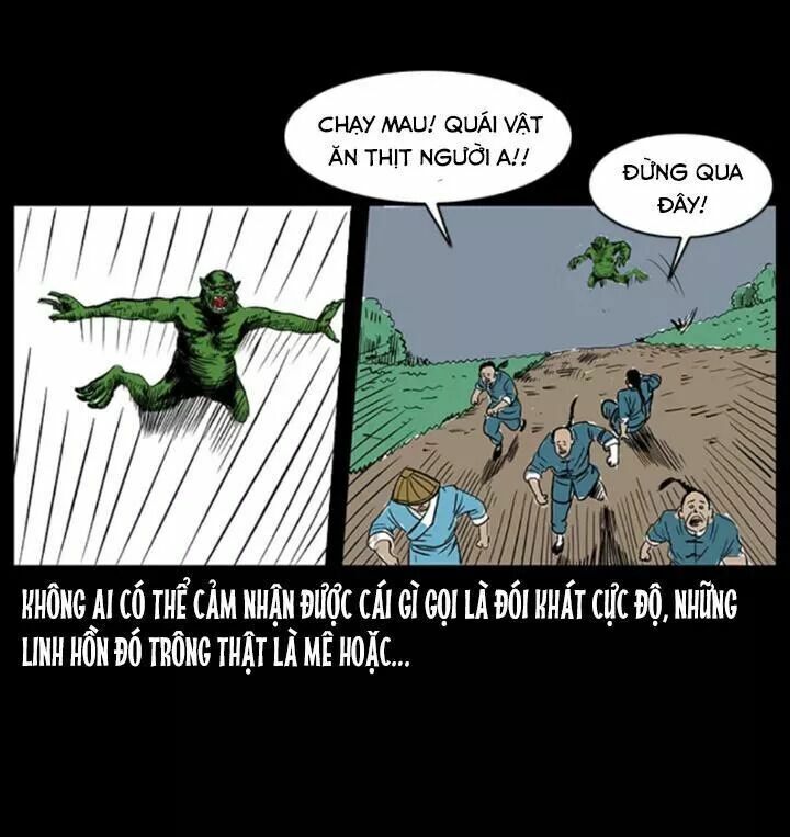 U Minh Ngụy Tượng Chapter 99.5 - Trang 2