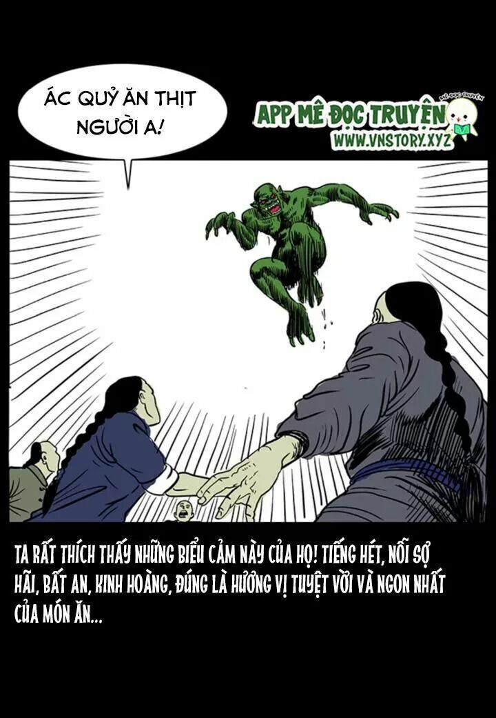 U Minh Ngụy Tượng Chapter 99.5 - Trang 2