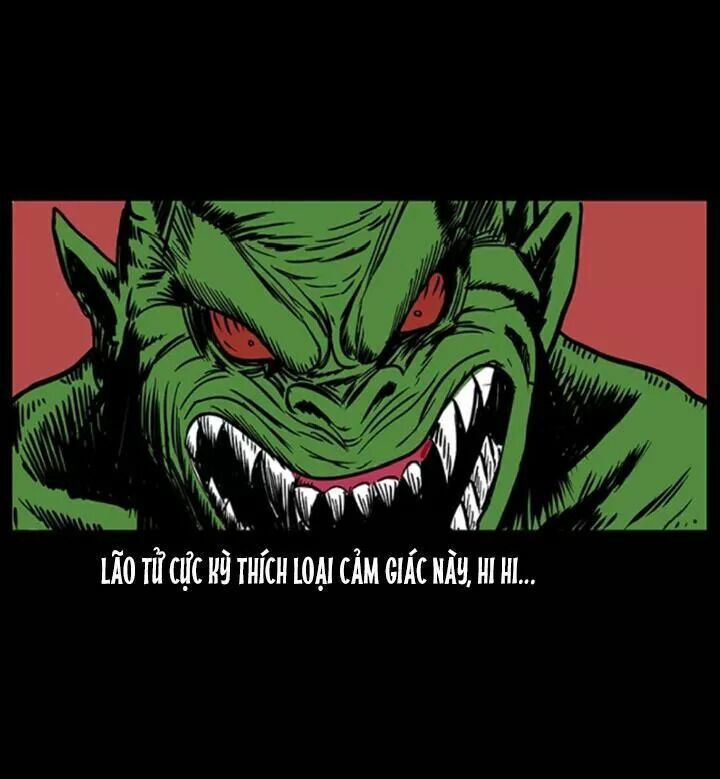 U Minh Ngụy Tượng Chapter 99.5 - Trang 2