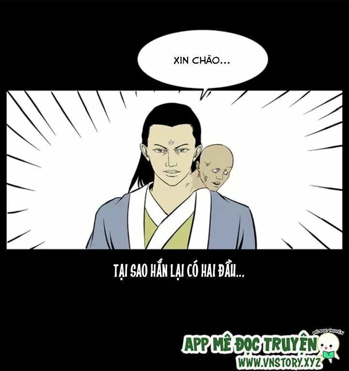 U Minh Ngụy Tượng Chapter 99.5 - Trang 2