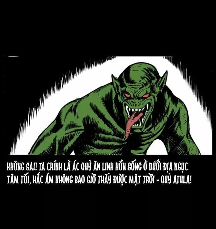 U Minh Ngụy Tượng Chapter 99.5 - Trang 2