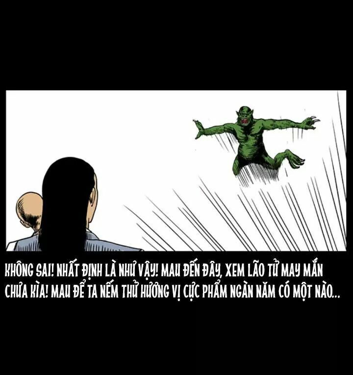 U Minh Ngụy Tượng Chapter 99.5 - Trang 2