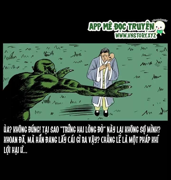 U Minh Ngụy Tượng Chapter 99.5 - Trang 2
