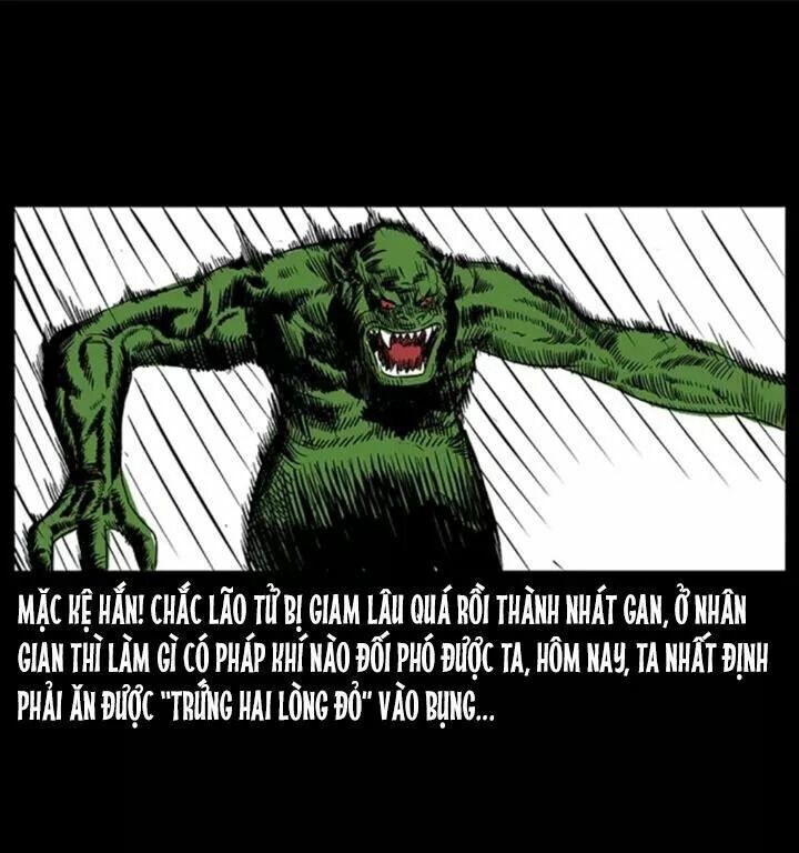 U Minh Ngụy Tượng Chapter 99.5 - Trang 2