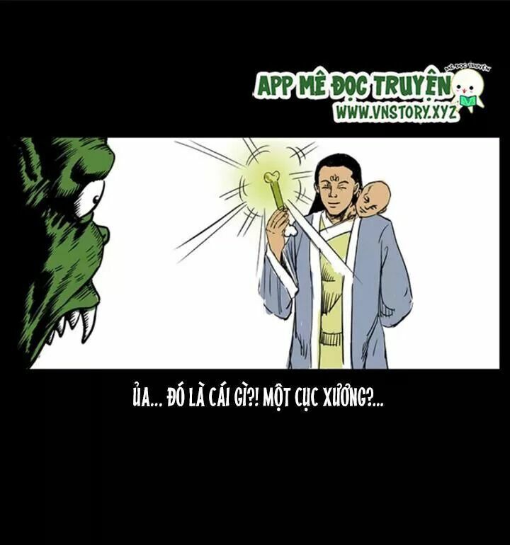 U Minh Ngụy Tượng Chapter 99.5 - Trang 2
