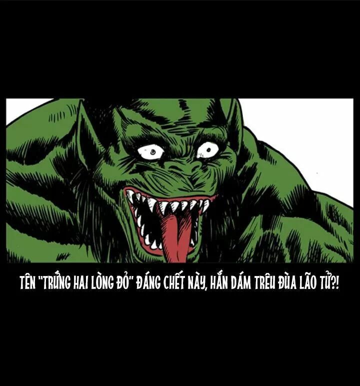 U Minh Ngụy Tượng Chapter 99.5 - Trang 2