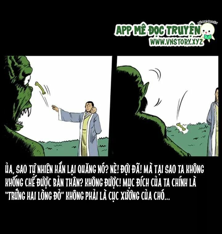 U Minh Ngụy Tượng Chapter 99.5 - Trang 2