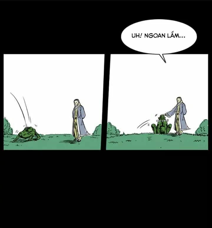 U Minh Ngụy Tượng Chapter 99.5 - Trang 2