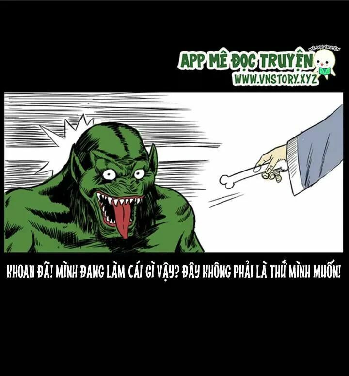 U Minh Ngụy Tượng Chapter 99.5 - Trang 2