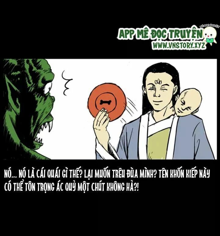 U Minh Ngụy Tượng Chapter 99.5 - Trang 2