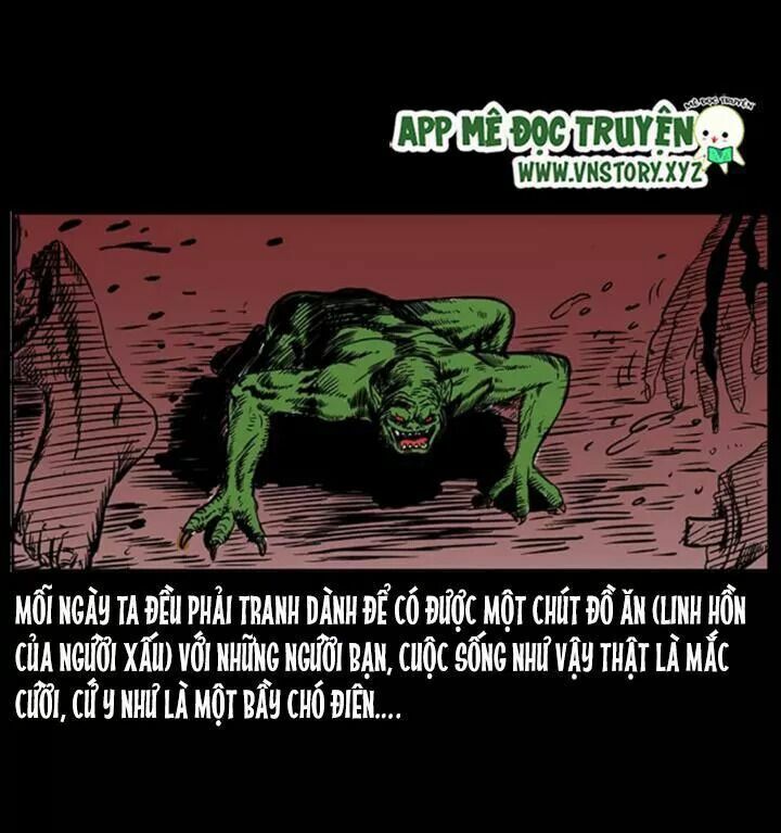 U Minh Ngụy Tượng Chapter 99.5 - Trang 2