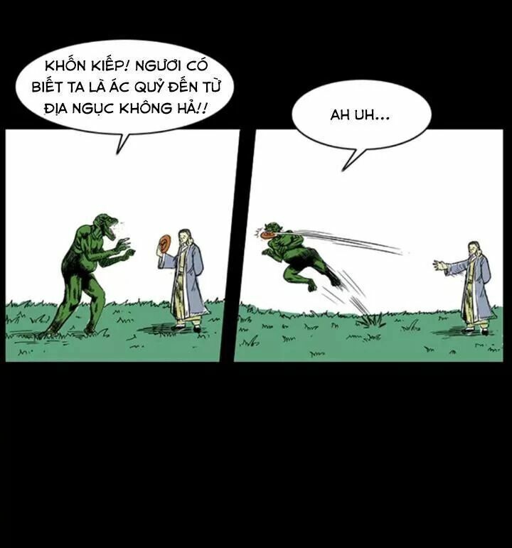 U Minh Ngụy Tượng Chapter 99.5 - Trang 2