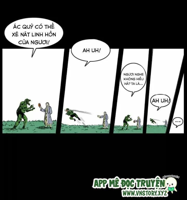 U Minh Ngụy Tượng Chapter 99.5 - Trang 2