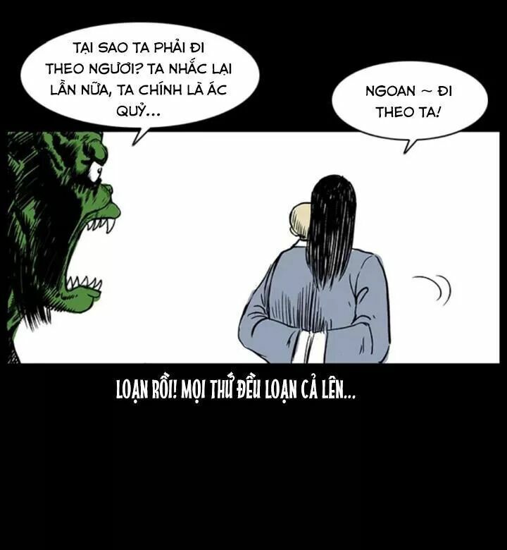 U Minh Ngụy Tượng Chapter 99.5 - Trang 2