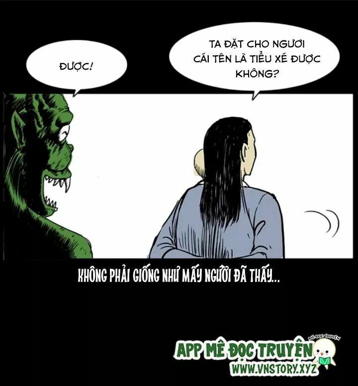 U Minh Ngụy Tượng Chapter 99.5 - Trang 2