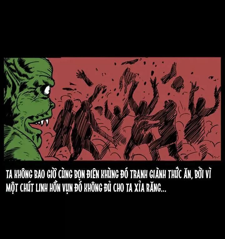 U Minh Ngụy Tượng Chapter 99.5 - Trang 2