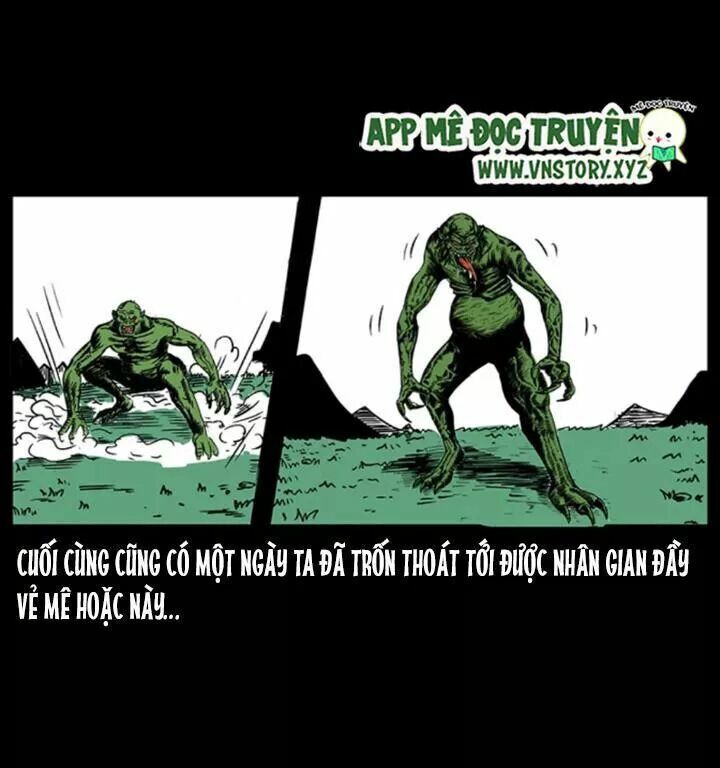 U Minh Ngụy Tượng Chapter 99.5 - Trang 2