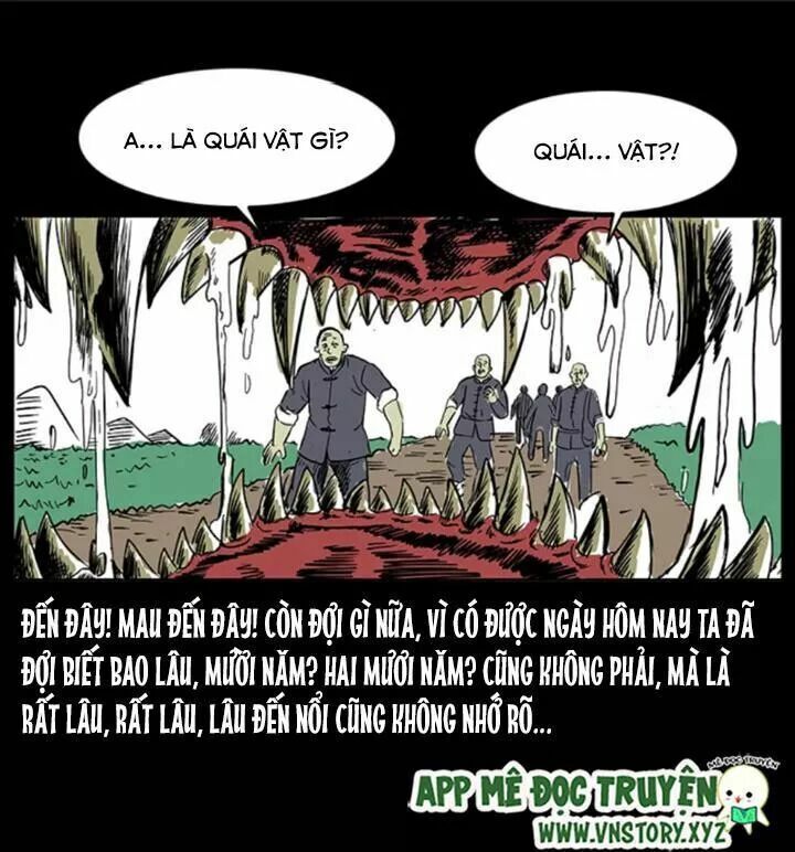 U Minh Ngụy Tượng Chapter 99.5 - Trang 2