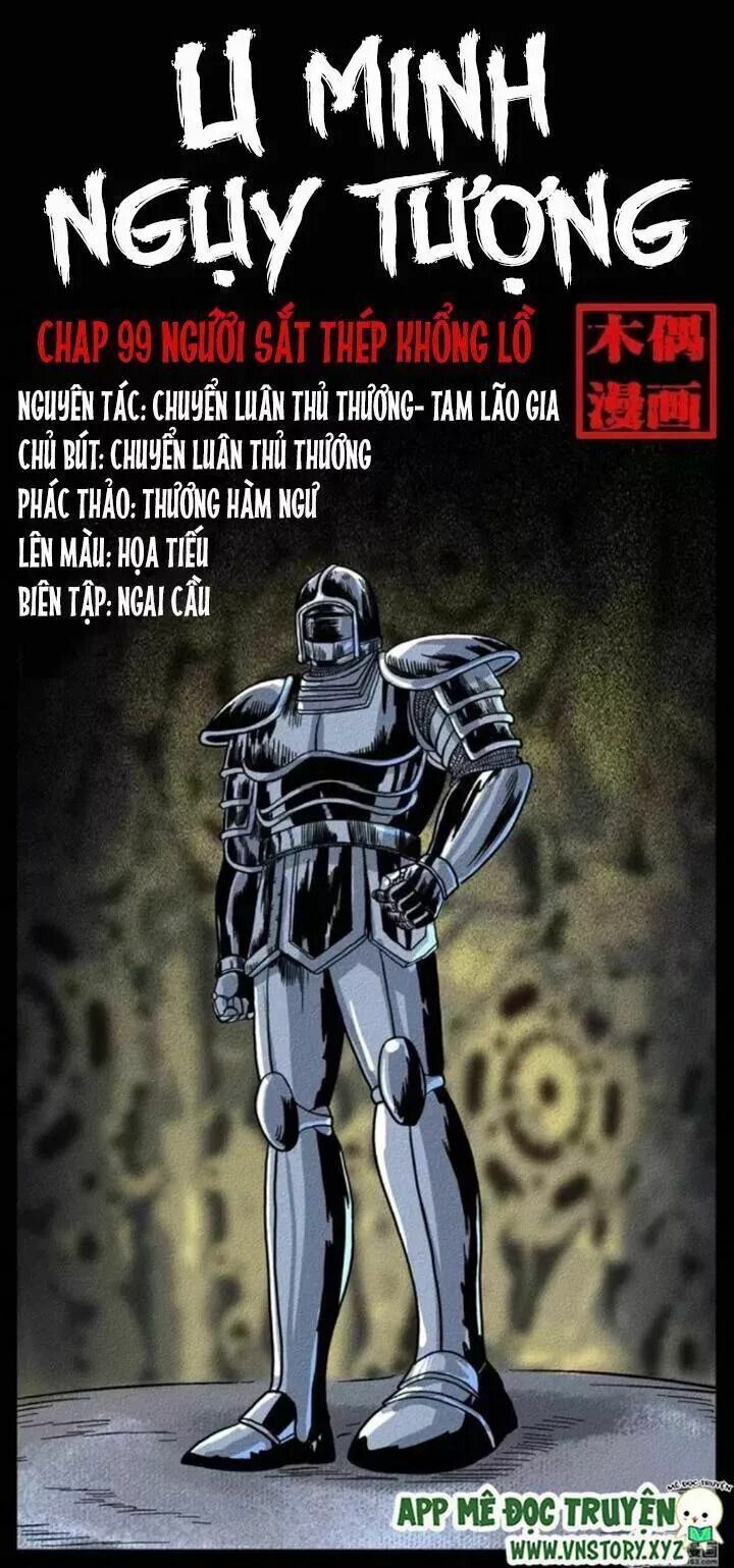 U Minh Ngụy Tượng Chapter 99 - Trang 2