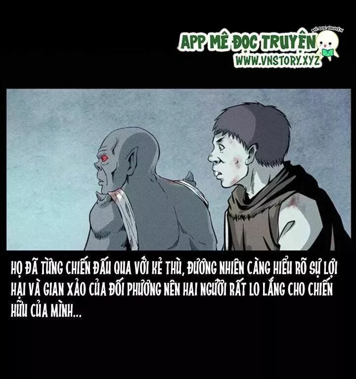 U Minh Ngụy Tượng Chapter 99 - Trang 2