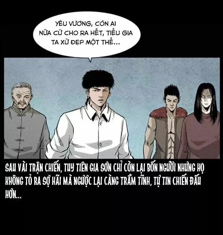 U Minh Ngụy Tượng Chapter 99 - Trang 2