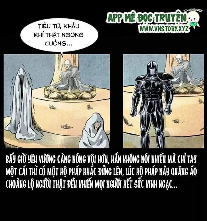 U Minh Ngụy Tượng Chapter 99 - Trang 2