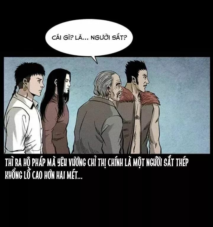 U Minh Ngụy Tượng Chapter 99 - Trang 2