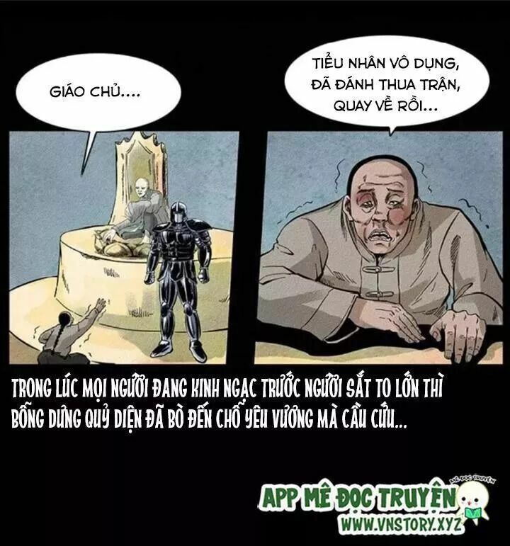 U Minh Ngụy Tượng Chapter 99 - Trang 2