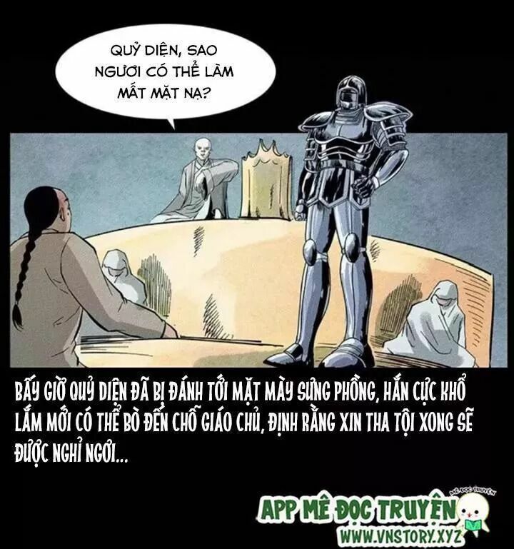 U Minh Ngụy Tượng Chapter 99 - Trang 2