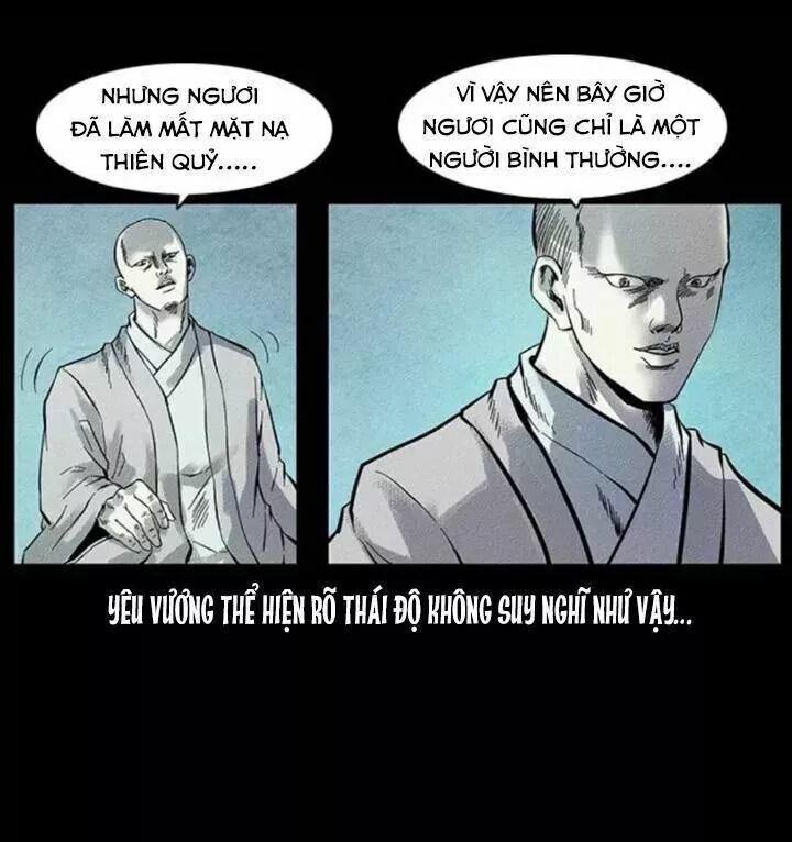 U Minh Ngụy Tượng Chapter 99 - Trang 2